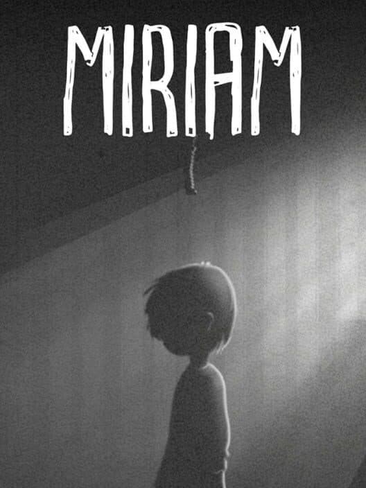 Обложка Miriam: The Escape