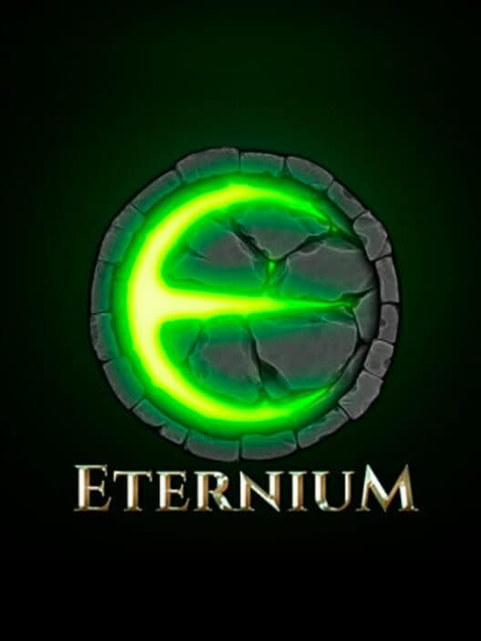 Обложка Eternium