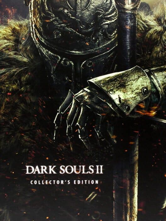 Обложка Dark Souls II: Collector's Edition