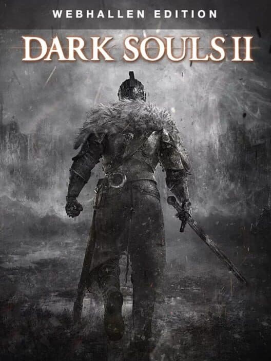 Обложка Dark Souls II: Webhallen Edition