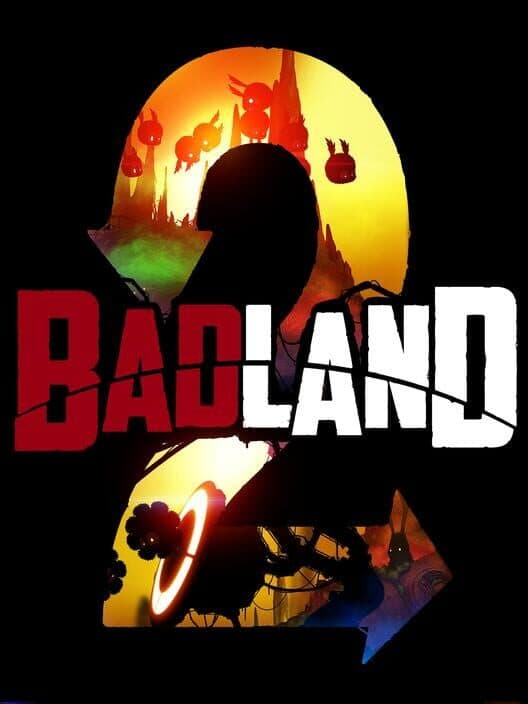 Обложка Badland 2