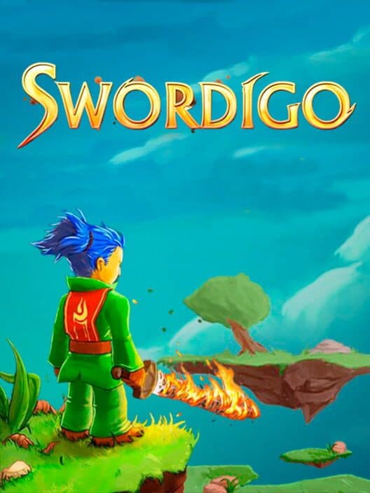 Обложка Swordigo