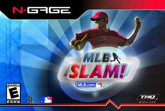Обложка MLB Slam!