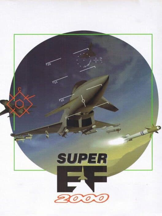 Обложка Super EF2000