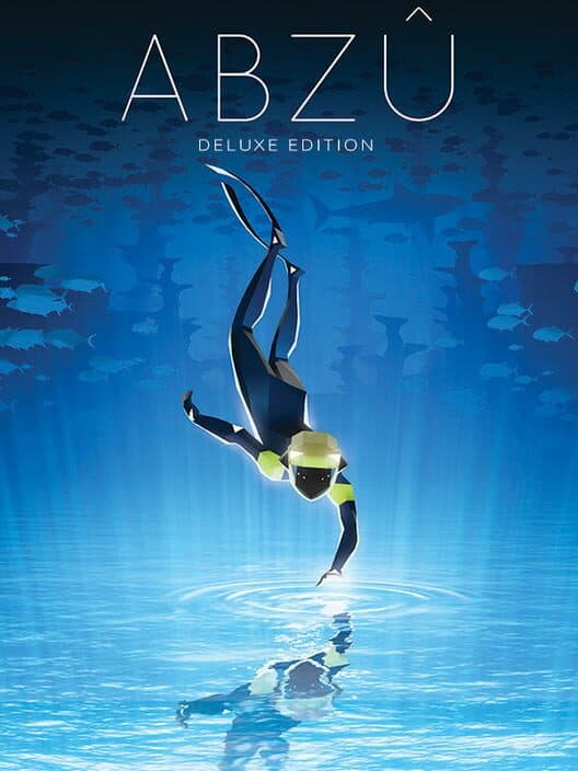 Обложка Abzu: Deluxe Edition