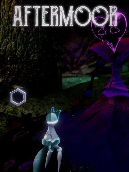 Обложка Aftermoor