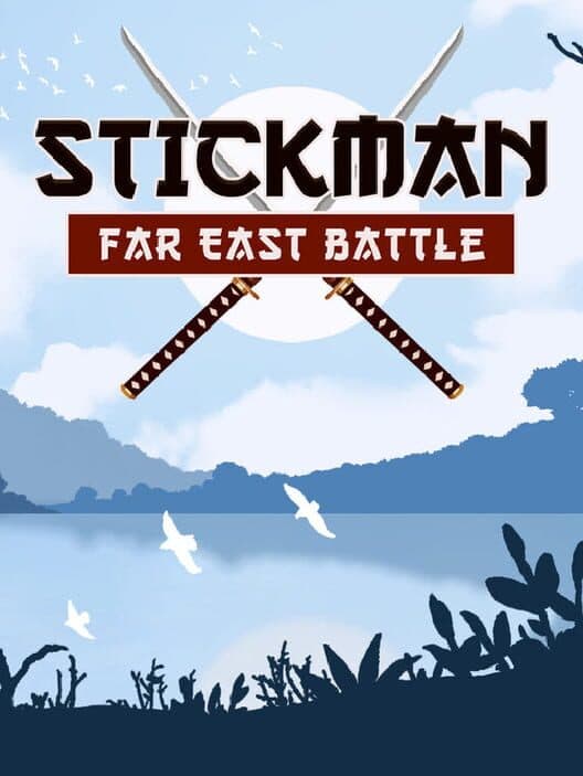 Обложка Stickman: Far East Battle