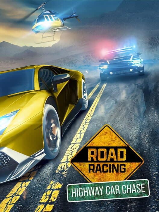 Обложка Road Racing: Highway Car Chase