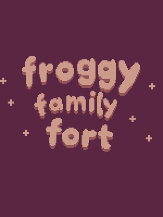 Обложка Froggy Family Fort