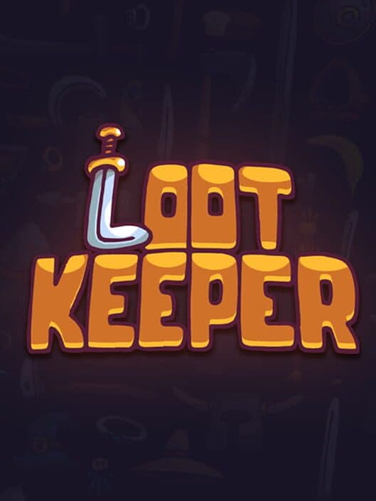 Обложка Loot Keeper