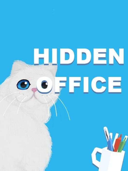 Обложка Hidden Office