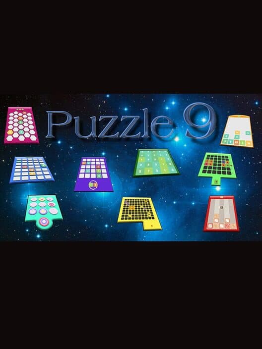Обложка Puzzle 9