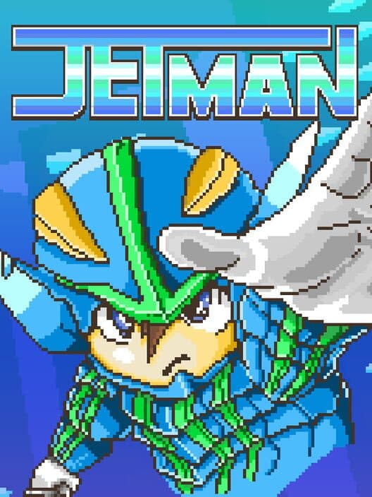 Обложка Jetman