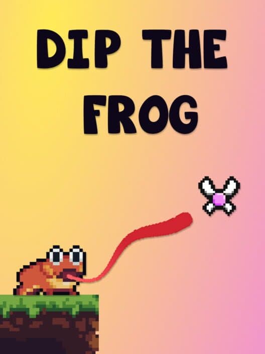 Обложка Dip the Frog