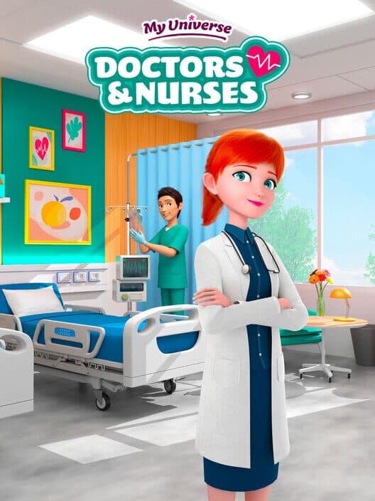 Обложка My Universe: Doctors & Nurses