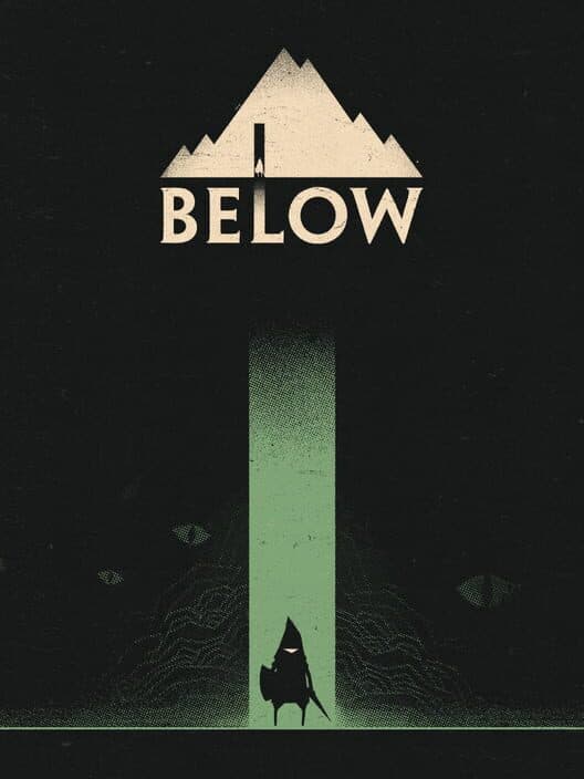 Обложка Below
