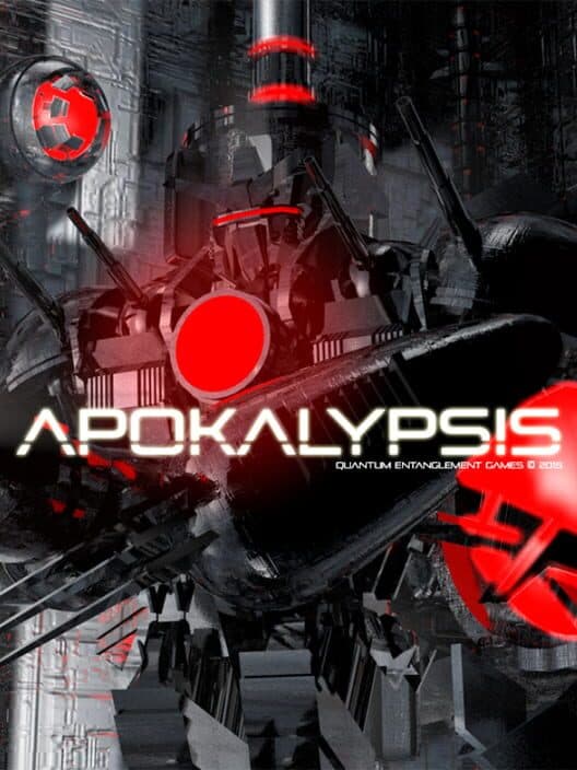 Обложка Apokalypsis