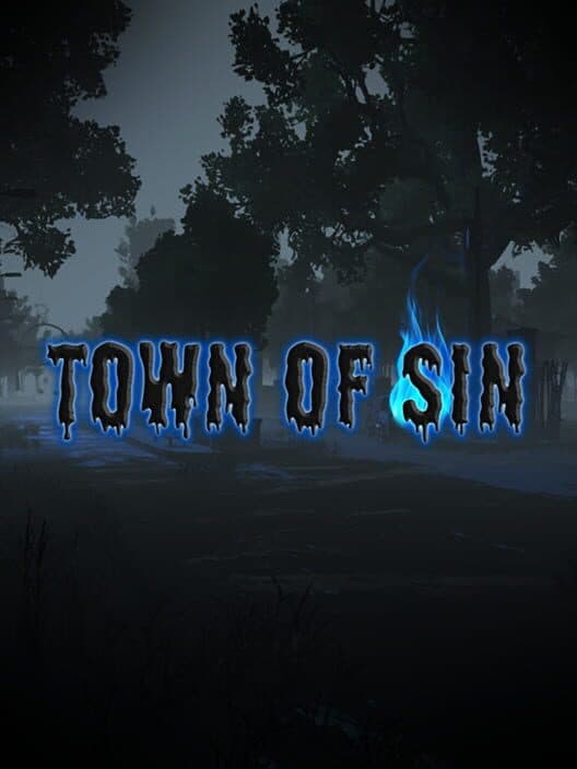 Обложка Town of Sin