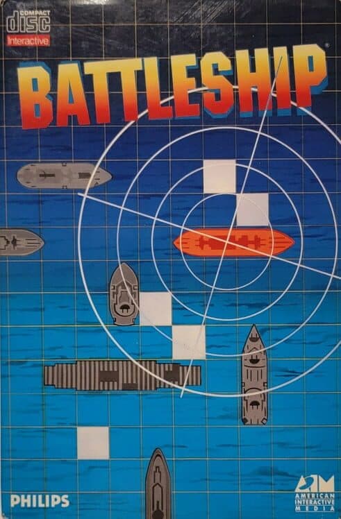 Обложка Battleship