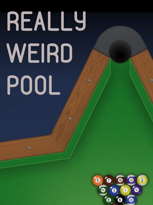 Обложка Really Weird Pool