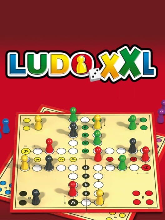 Обложка Ludo XXL