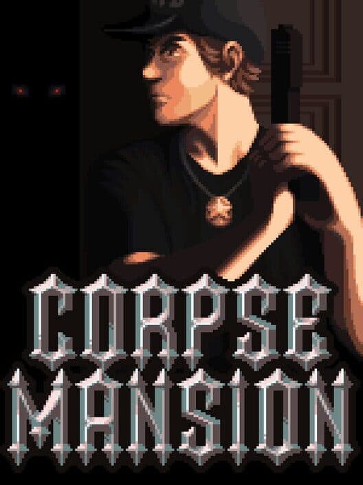 Обложка Corpse Mansion