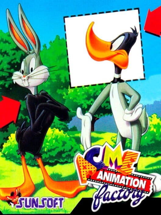 Обложка ACME Animation Factory