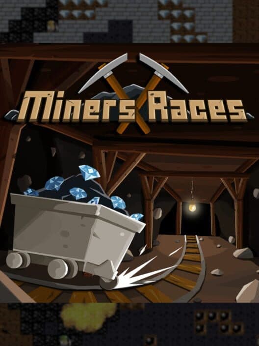 Обложка Miners Races