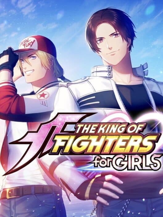 Обложка The King of Fighters for Girls
