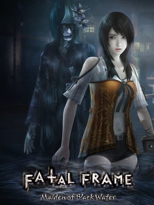 Обложка Fatal Frame: Maiden of Black Water