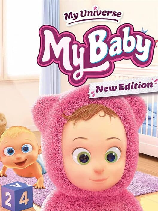Обложка My Universe: My Baby - New Edition