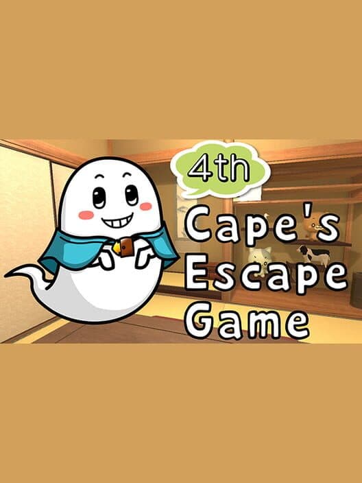 Обложка Cape's Escape Game 4th Room