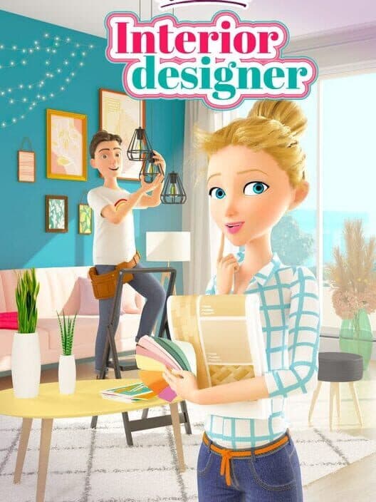 Обложка My Universe: Interior Designer