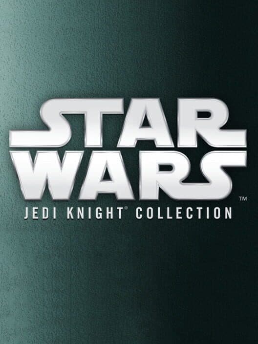 Обложка Star Wars: Jedi Knight Collection