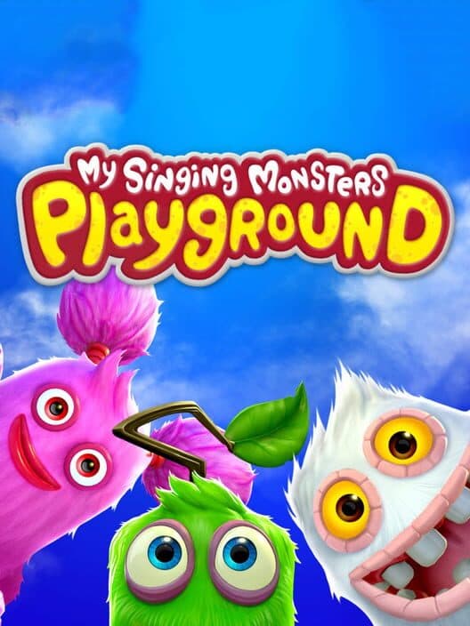 Обложка My Singing Monsters Playground