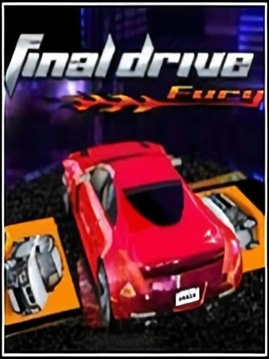 Обложка Final Drive Fury
