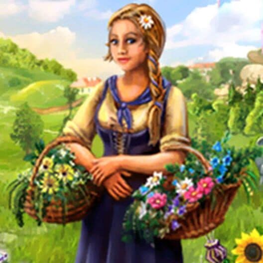 Обложка Magic Farm