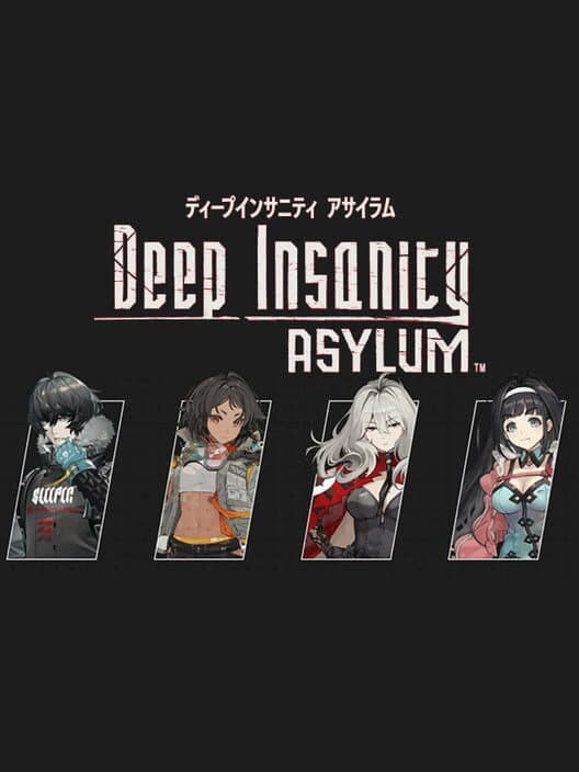 Обложка Deep Insanity Asylum
