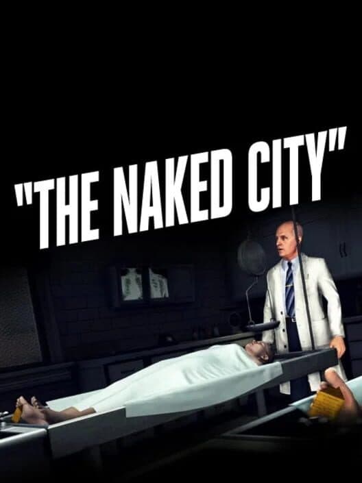 Обложка L.A. Noire: The Naked City