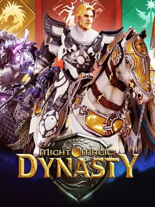 Обложка Might & Magic: Dynasty