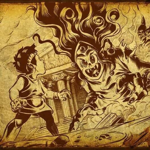 Обложка The Fall of Prometheus