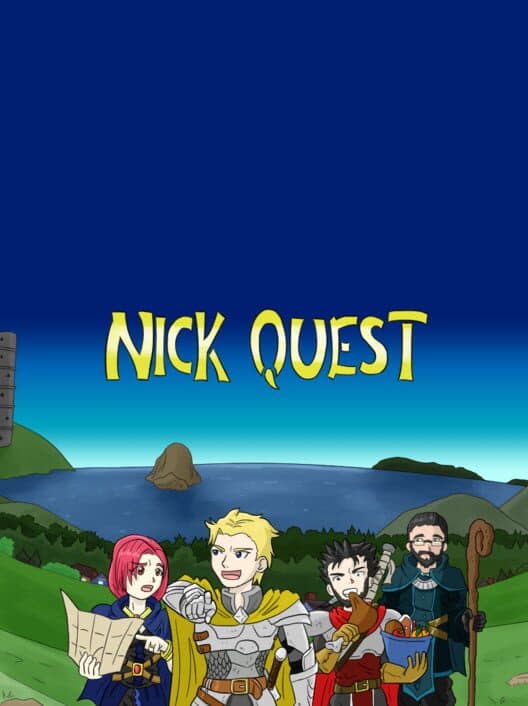 Обложка Nick Quest