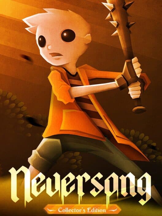Обложка Neversong: Collector's Edition