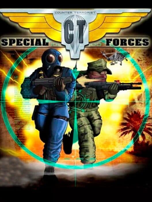 Обложка CT Special Forces