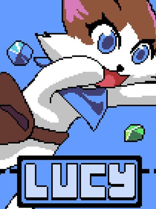 Обложка Lucy