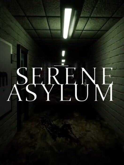 Обложка Serene Asylum