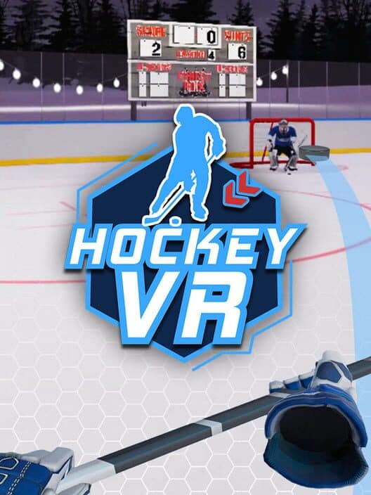 Обложка Hockey VR