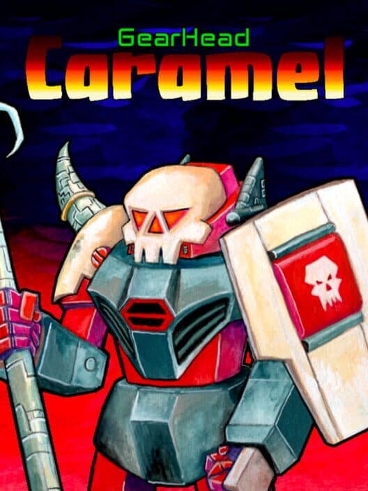 Обложка GearHead Caramel