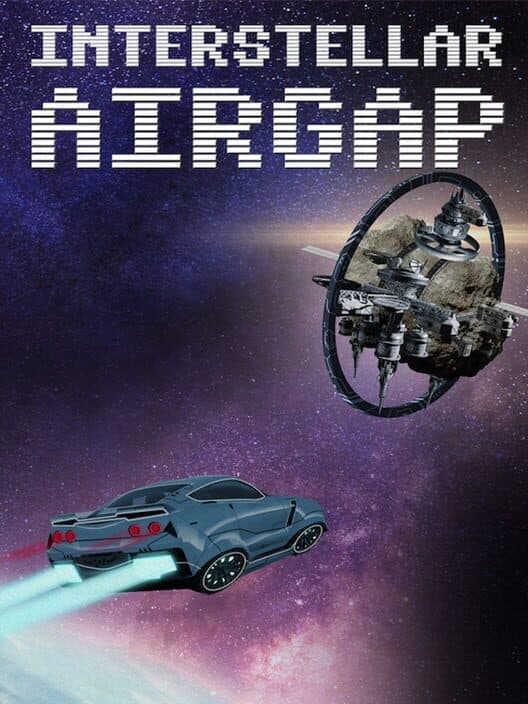 Обложка Interstellar Airgap