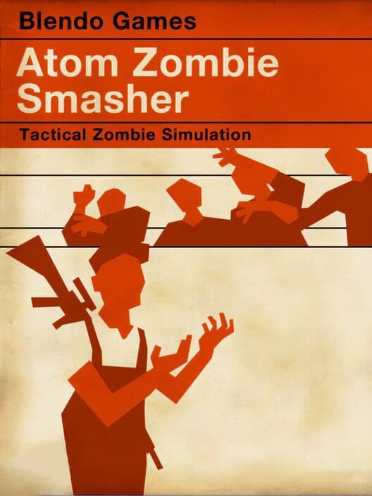 Обложка Atom Zombie Smasher